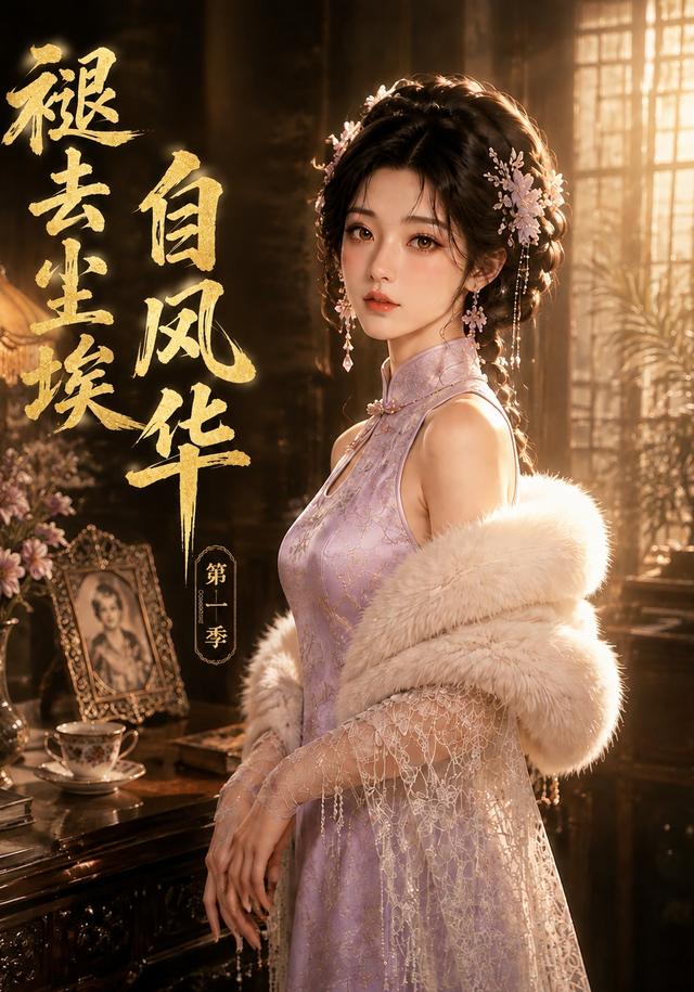 褪去尘埃自风华第一季