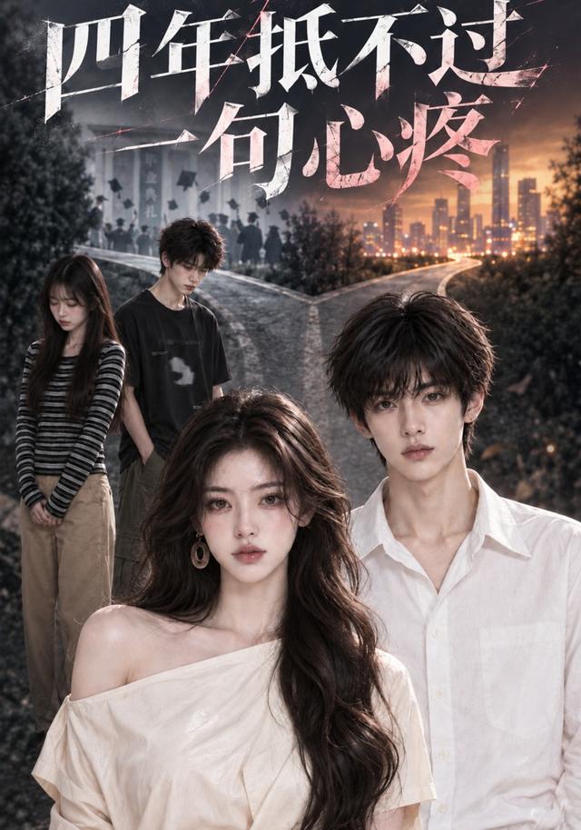 四年抵不过一句心疼 cover