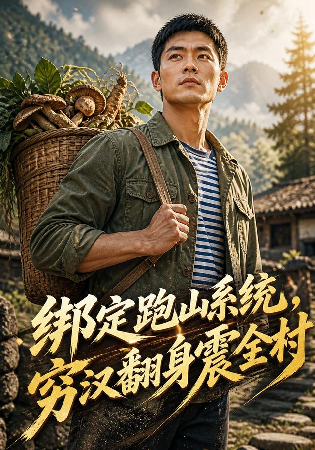 绑定跑山系统，穷汉翻身震全村 cover