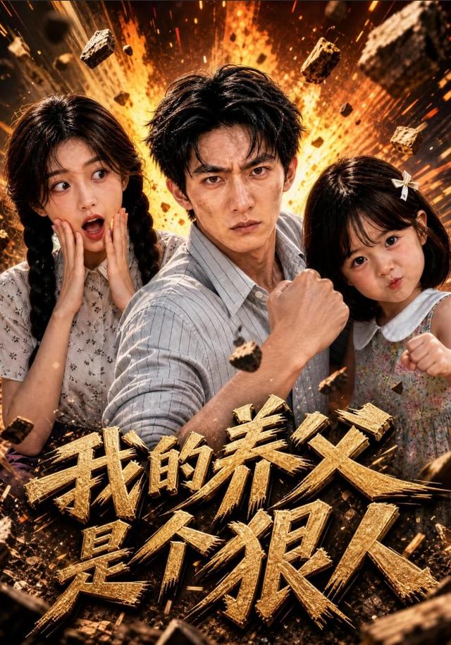 我的养父是个狠人