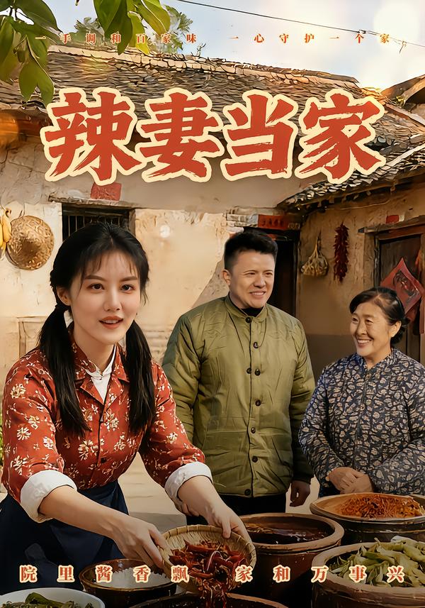 辣妻当家