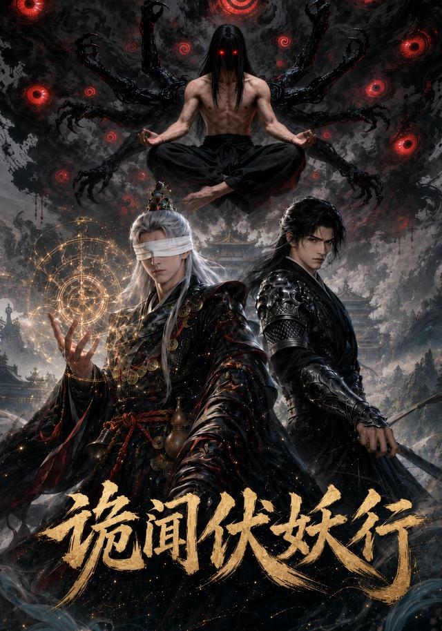 诡闻伏妖行