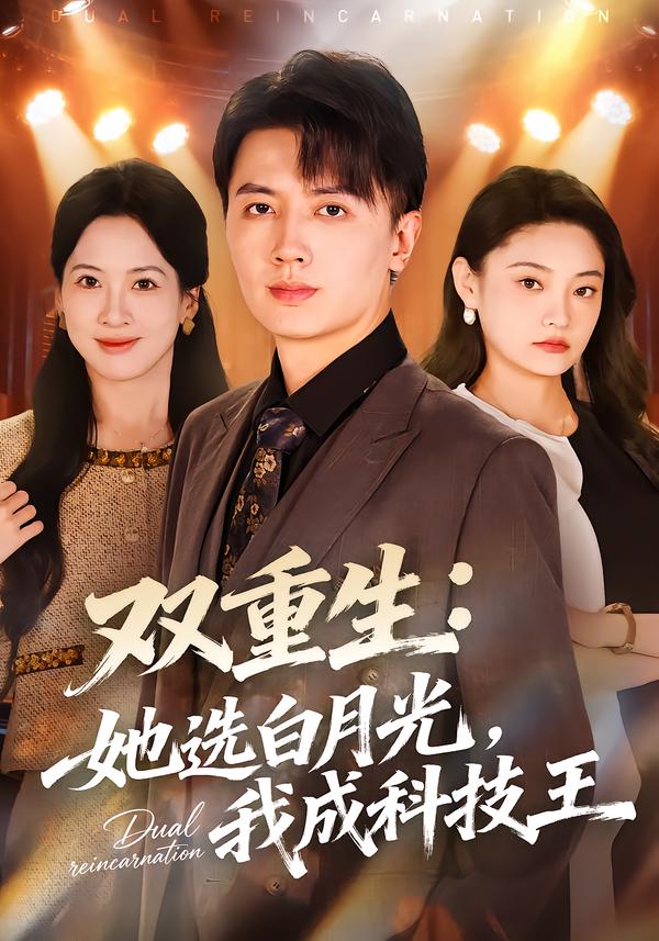 双重生：她选白月光，我成科技王