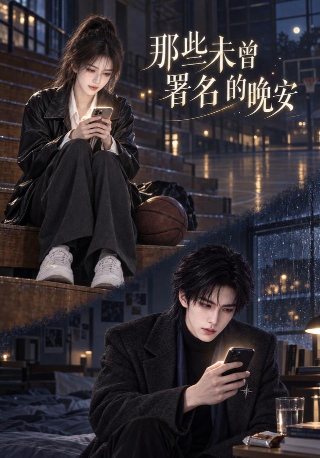 那些未曾署名的晚安