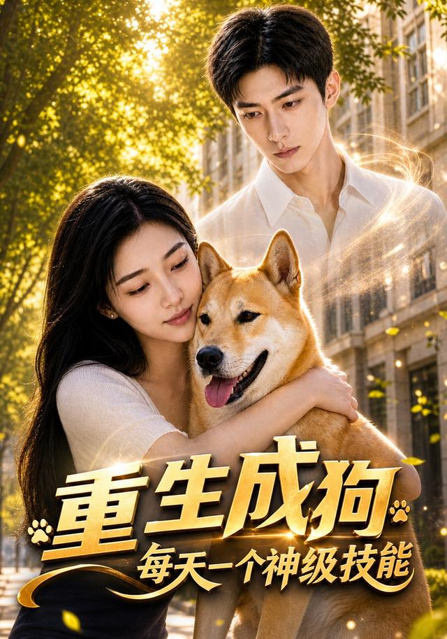 重生成狗，每天一个神级技能