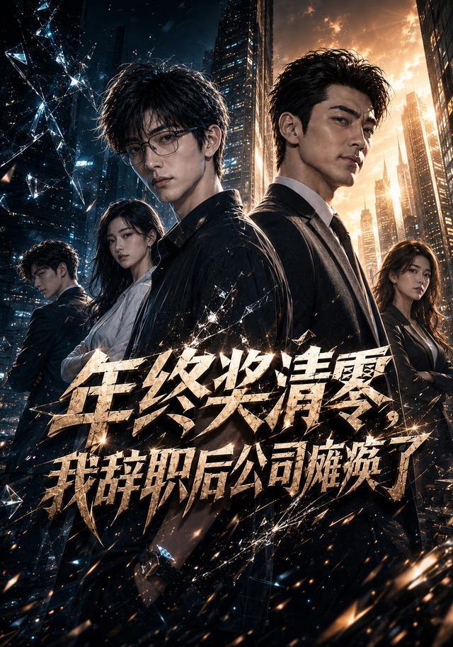 年终奖清零，我辞职后公司瘫痪了