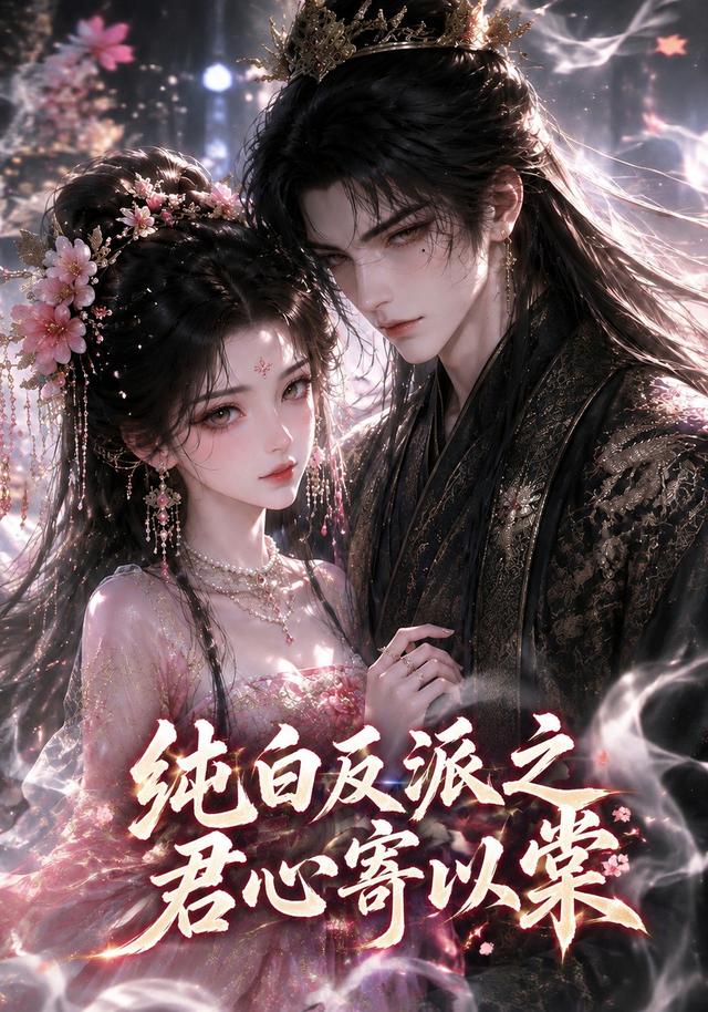纯白反派之君心寄以棠 cover