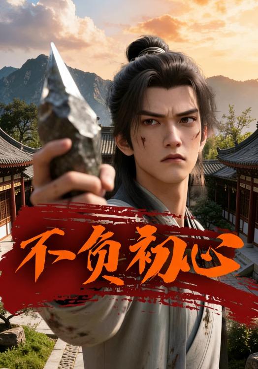 不负初心封面图