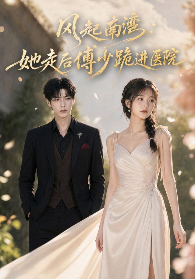 风起南湾：她走后傅少跪进医院 cover