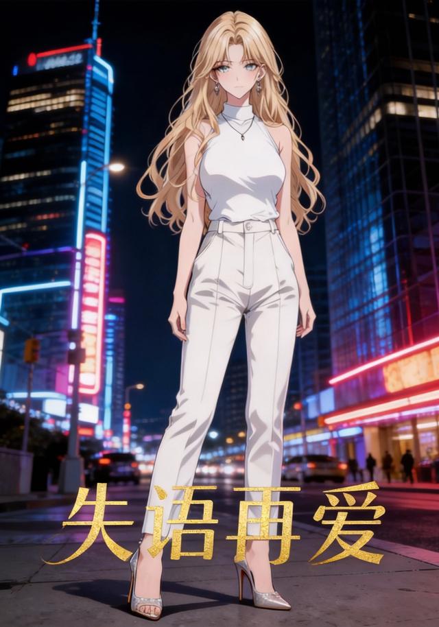 失语再爱封面图