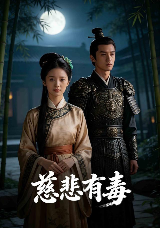 慈悲有毒封面图