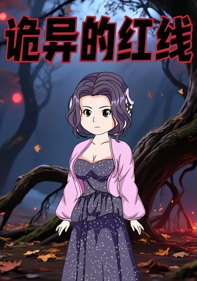 诡异的红线