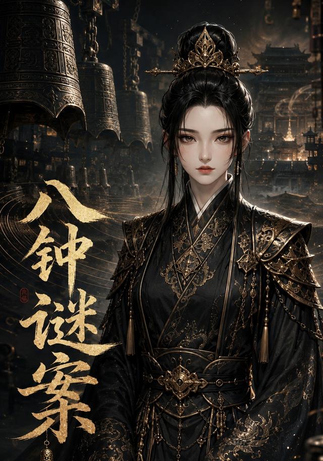 八钟谜案 cover
