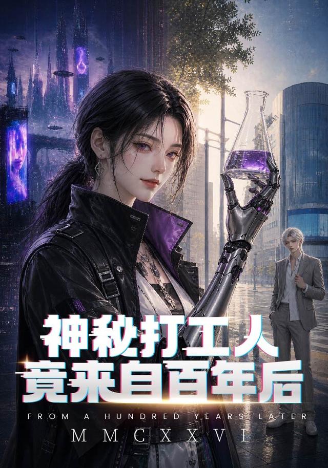 神秘打工人竟来自百年后