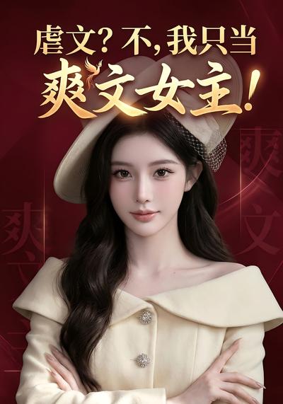 虐文？不，我只当爽文女主!