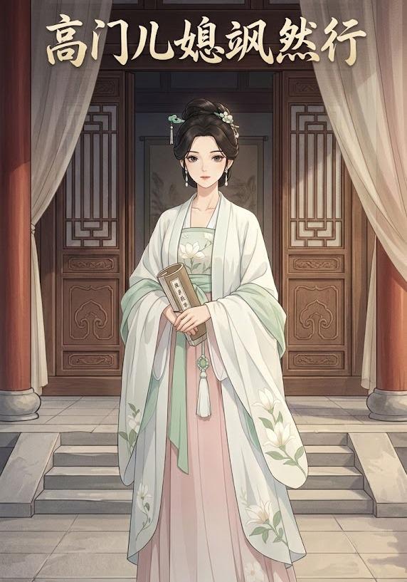 高门儿媳飒然行封面图