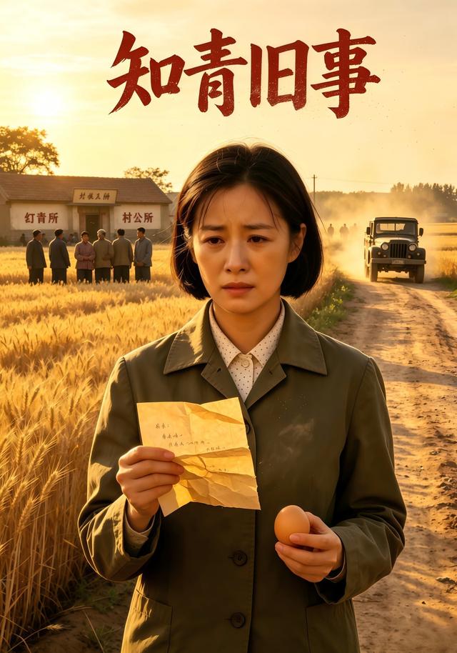 知青旧事 cover