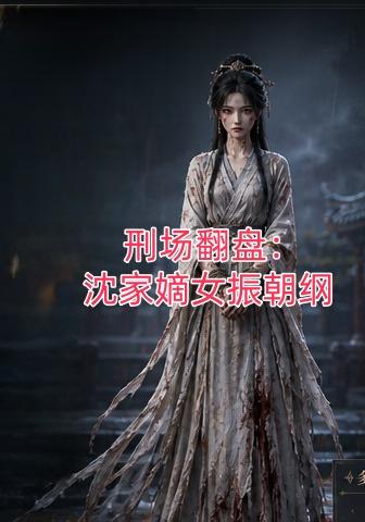 刑场翻盘：沈家嫡女振朝纲第一季 cover