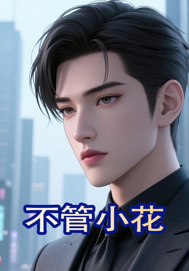 不管小花封面图