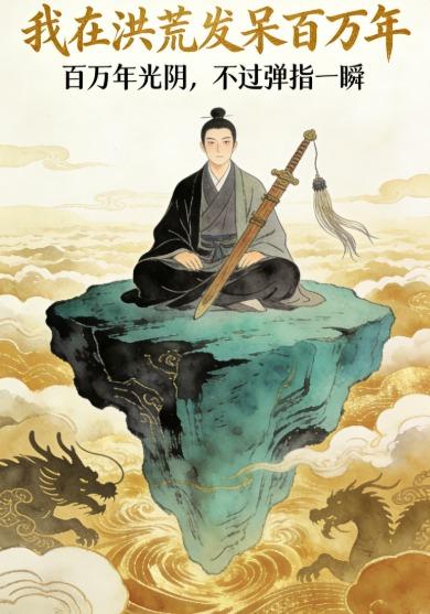 我在洪荒发呆百万年