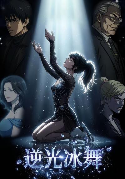 逆光冰舞
