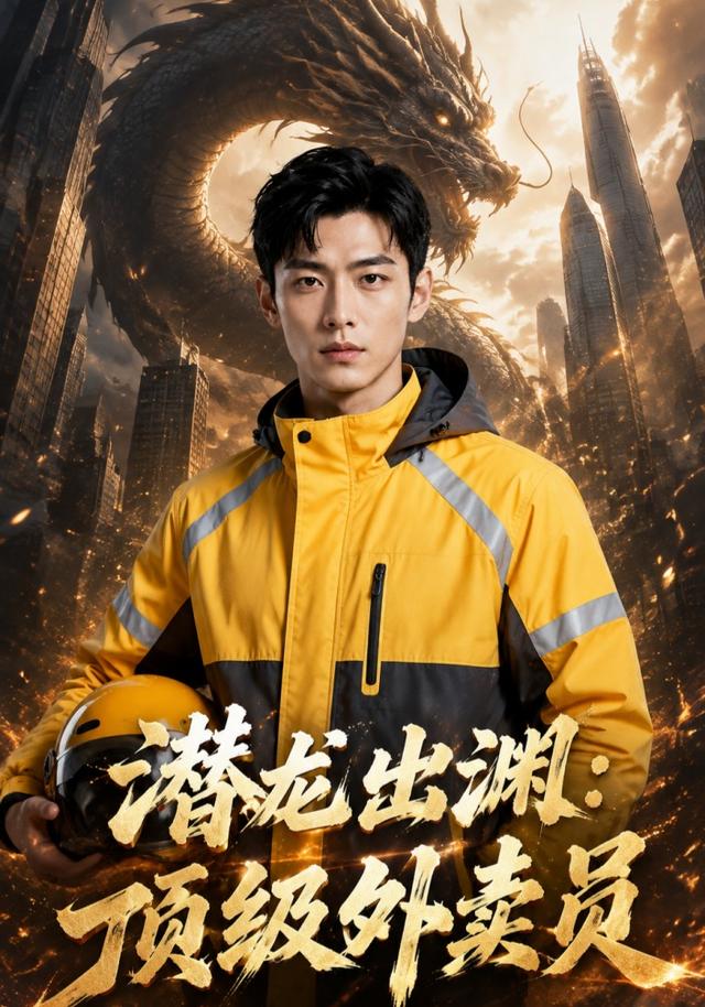 潜龙出渊：顶级外卖员
