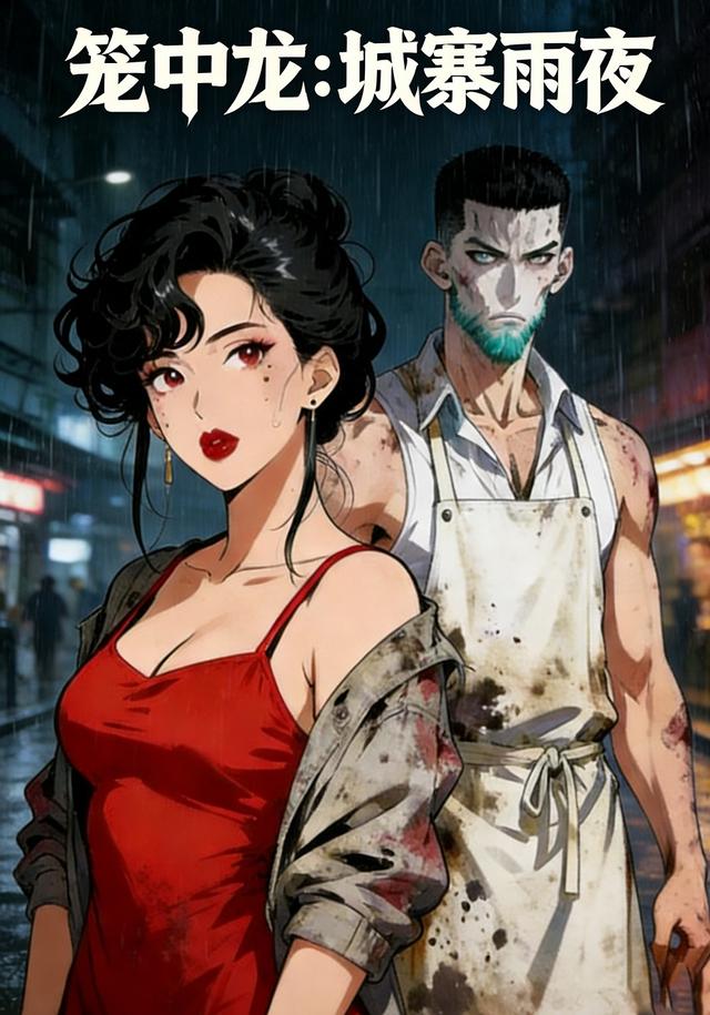 笼中龙：城寨雨夜