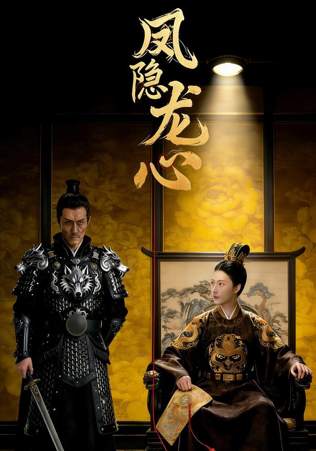 凤隐龙心