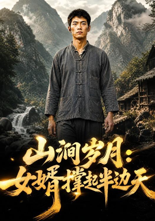 山涧岁月：女婿撑起半边天 cover