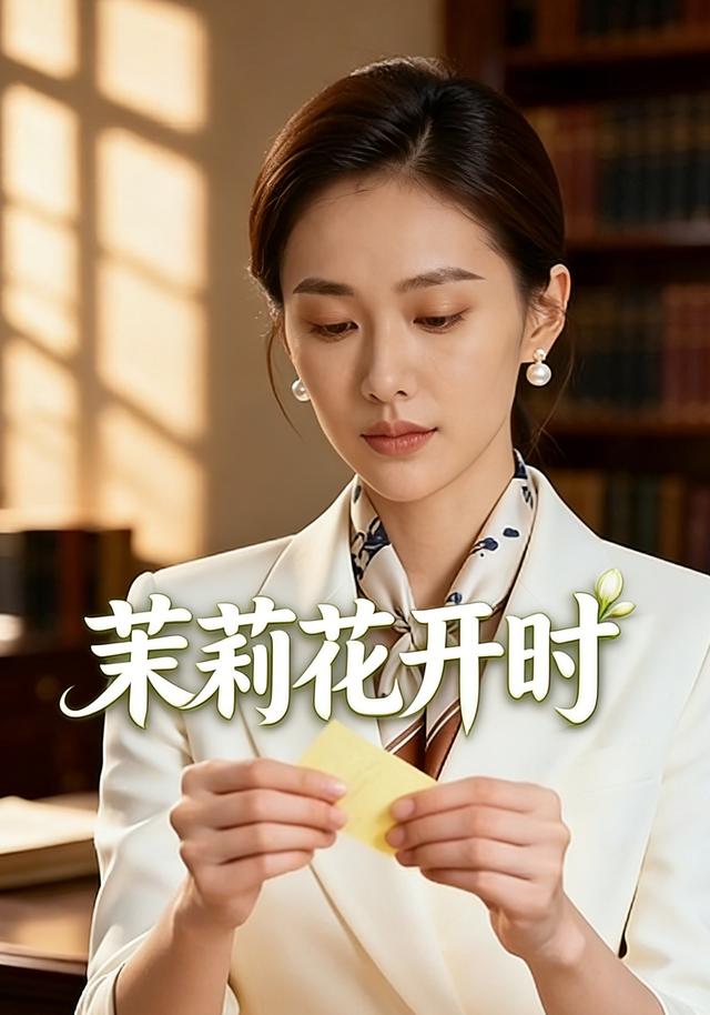茉莉花开时