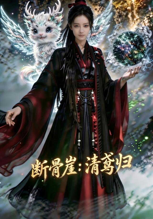 断骨崖：清鸢归 cover