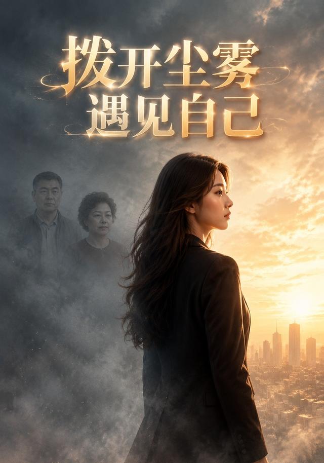 拨开尘雾遇见自己 cover