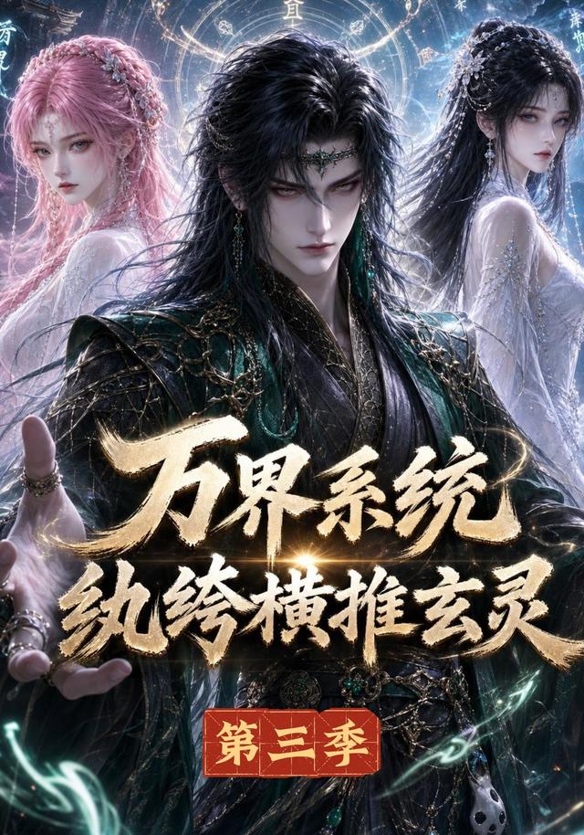 万界系统：纨绔横推玄灵第三季