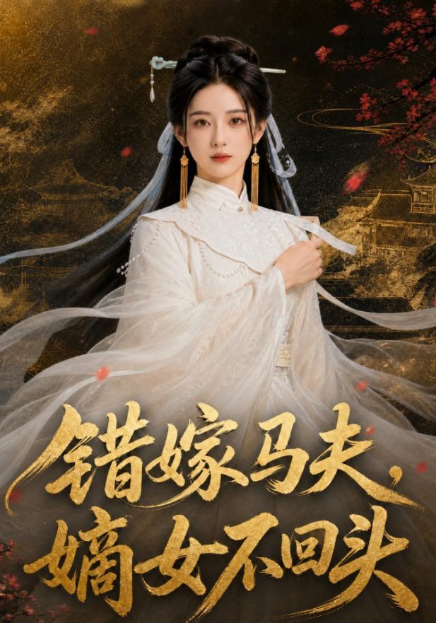 错嫁马夫，嫡女不回头 cover
