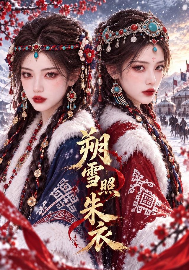 朔雪照朱衣