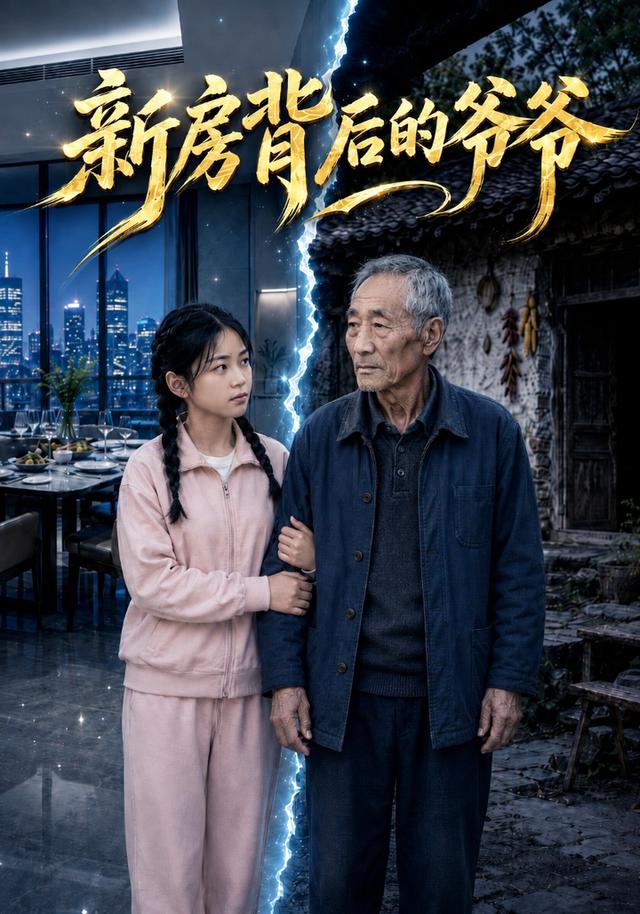 新房背后的爷爷 cover