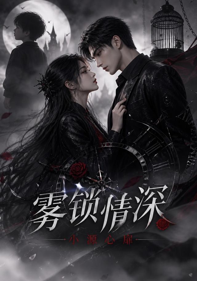 雾锁情深：小源心扉 cover