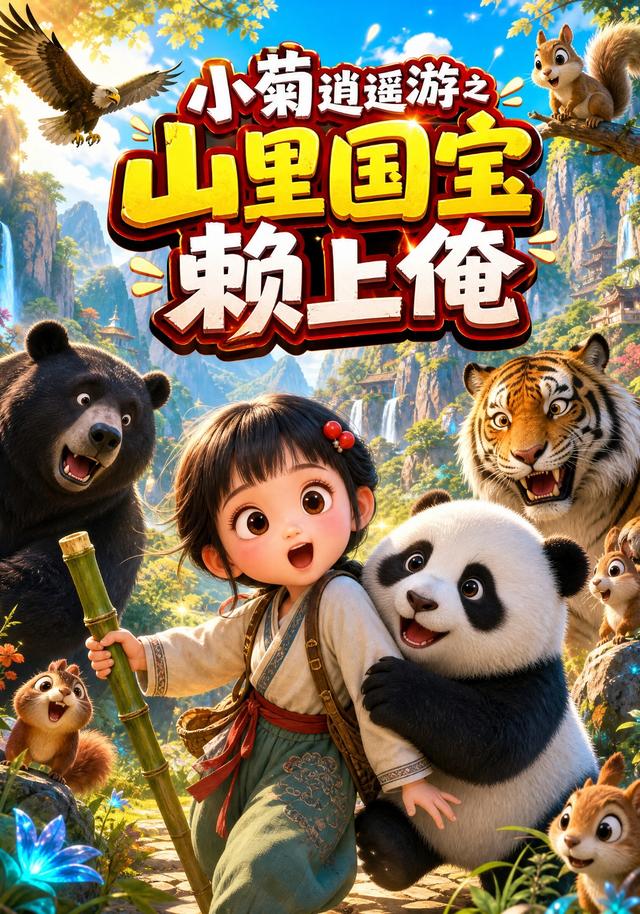 小菊逍遥游之山里国宝赖上俺