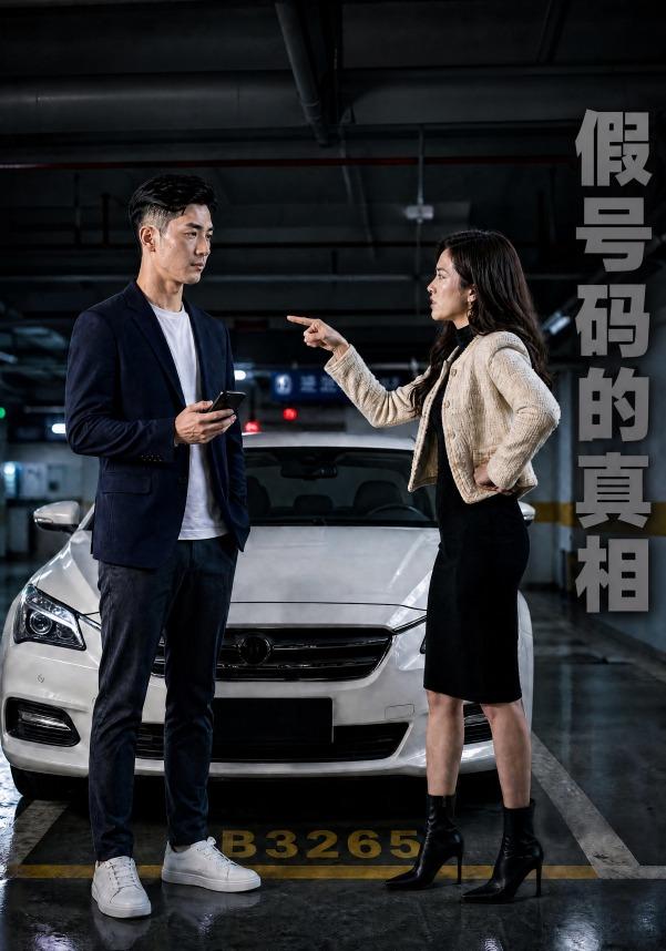 假号码的真相