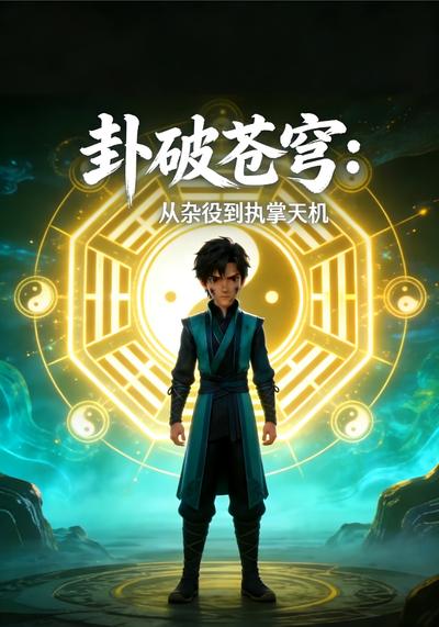 卦破苍穹：从杂役到执掌天机