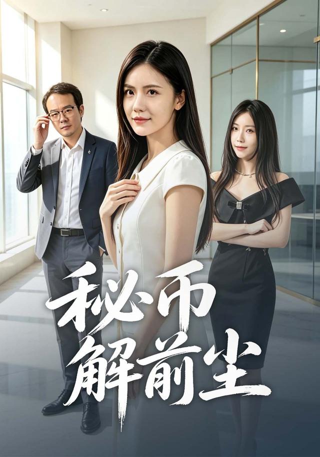 秘币解前尘 cover