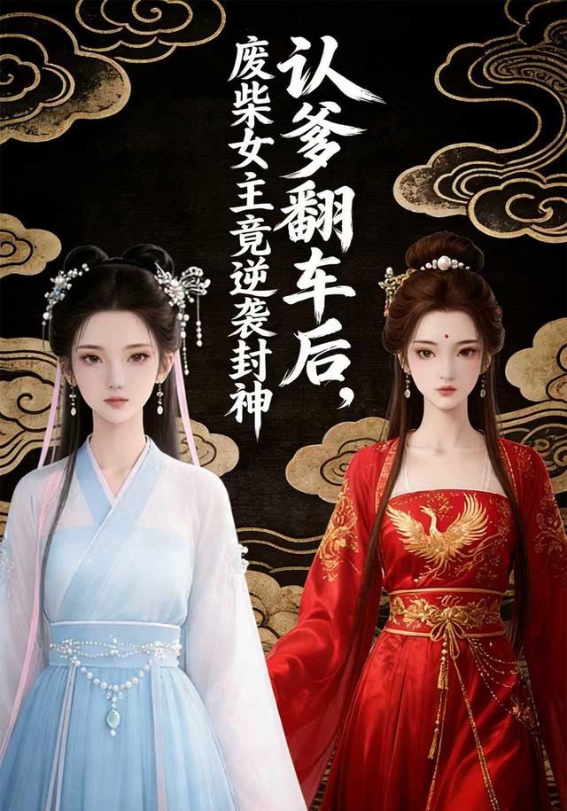 认爹翻车后，废柴女主竟逆袭封神