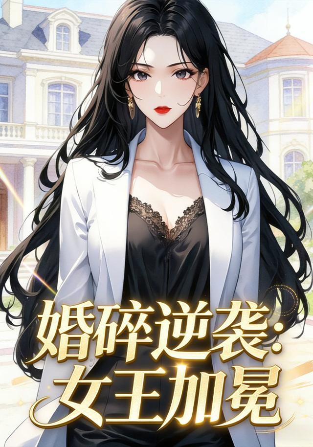 婚碎逆袭：女王加冕封面图