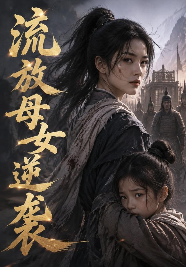 流放母女逆袭 cover