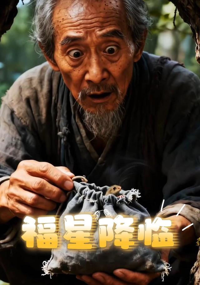 福星降临封面图