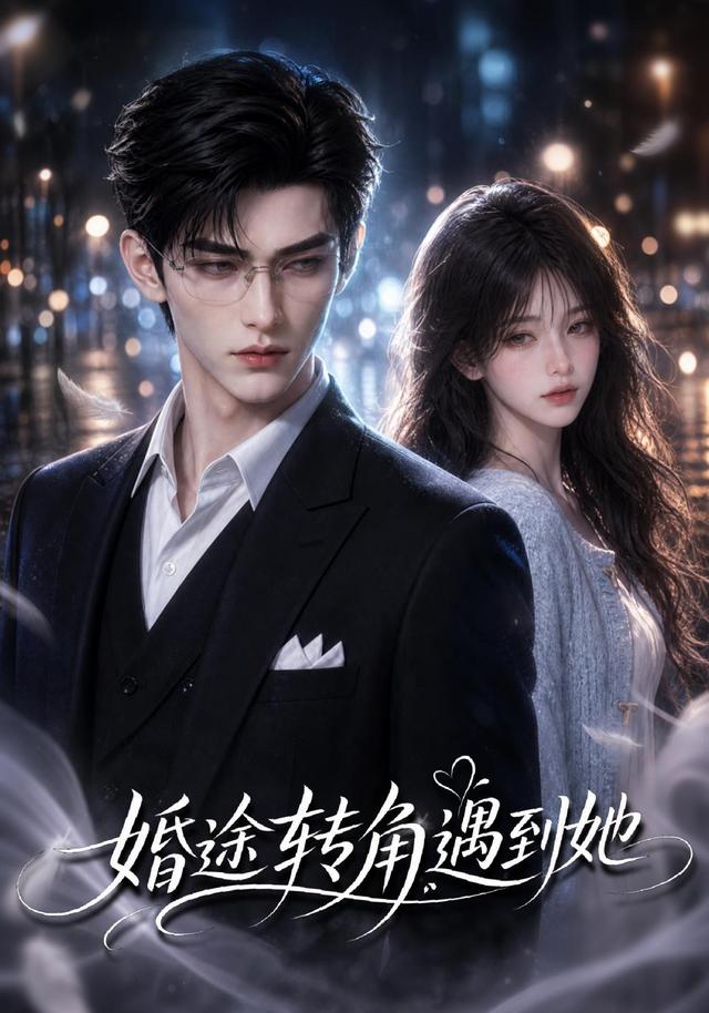 婚途转角遇到她 cover