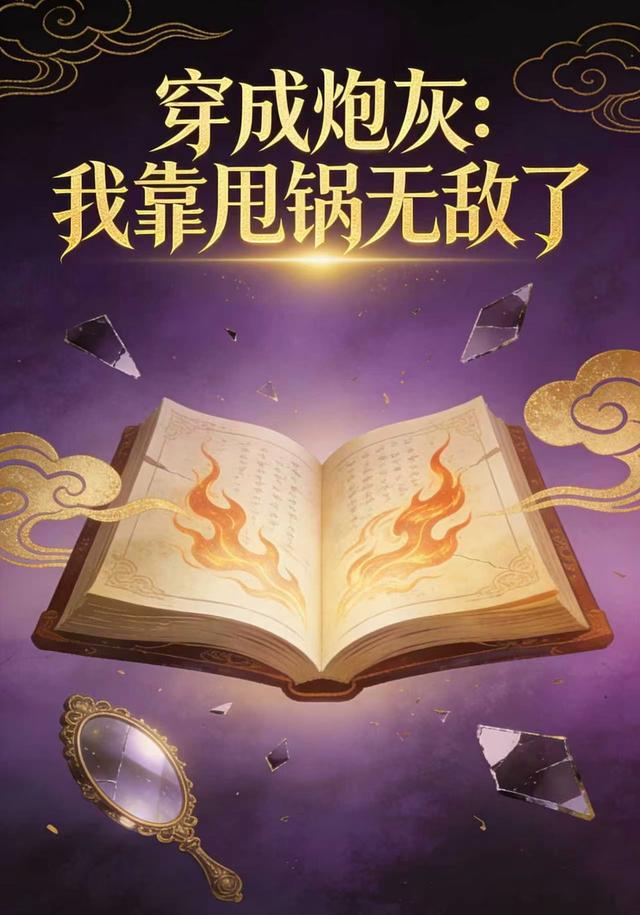 穿成炮灰：我靠甩锅无敌了封面图