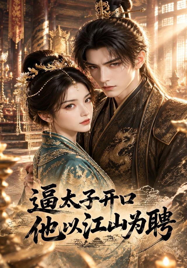 逼太子开口他以江山为聘 cover