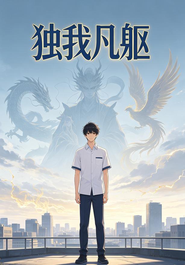独我凡躯 cover