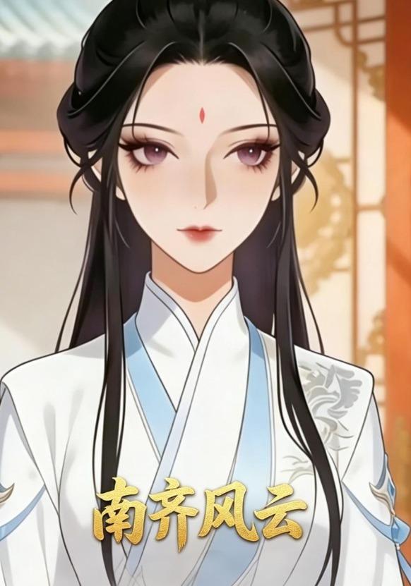 南齐风云 cover